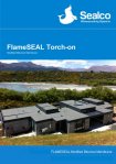 Sealco FlameSEAL-Brochure